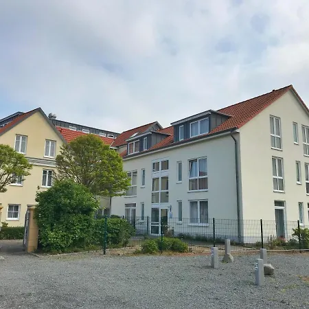 Hafenresidenz - 31 * Wiek auf Rügen