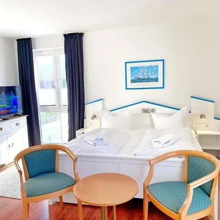 Hafenresidenz - 31 Apartment Wiek auf Rügen